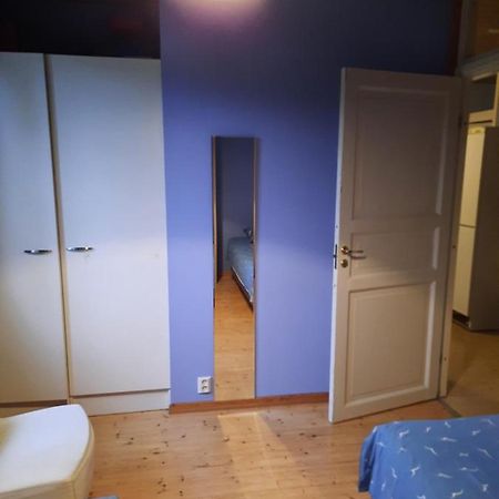 Vierashuone Lägenhet Uleåborg Exteriör bild