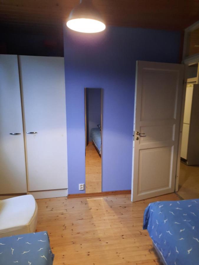 Vierashuone Lägenhet Uleåborg Exteriör bild